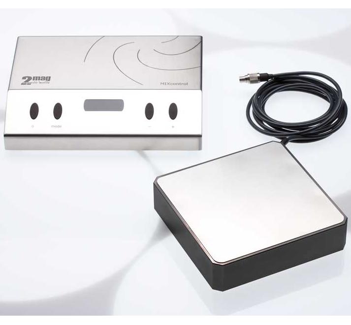 Mieszadła magnetyczne 2mag steriMIXdrive
