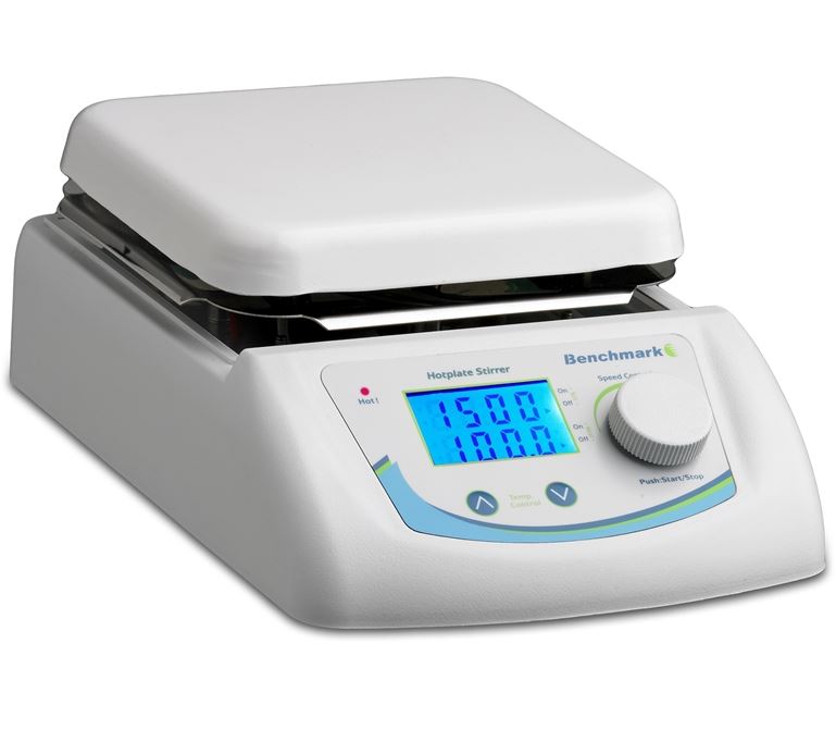 Mieszadła magnetyczne Benchmark H3760-HS