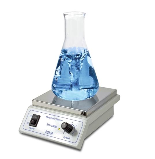 Mieszadła magnetyczne Biosan MS-3000