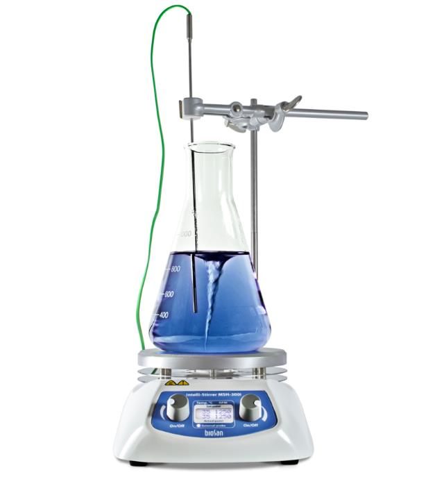 Mieszadła magnetyczne Biosan MSH-300, MSH-300i