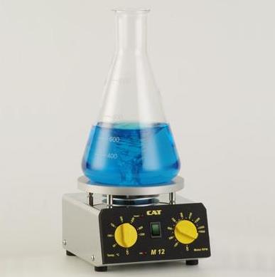 Mieszadła magnetyczne CAT M 12