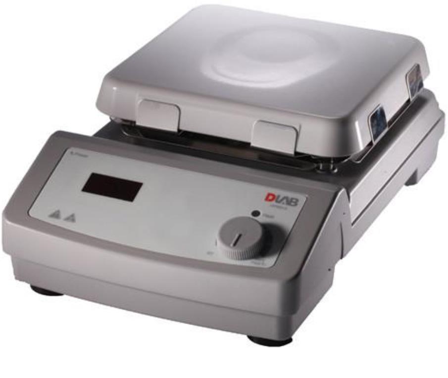 Mieszadła magnetyczne DLAB Scientific HP550-S