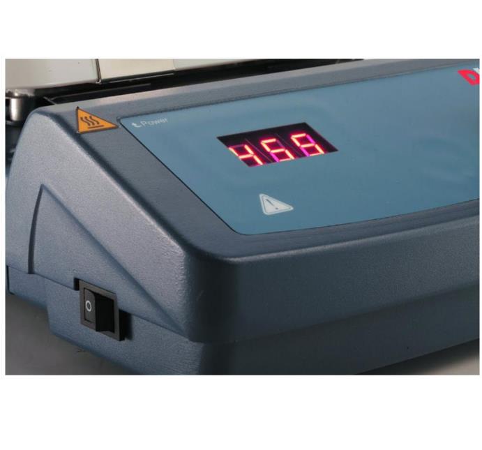 Mieszadła magnetyczne DLAB Scientific HP550-S