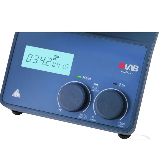 Mieszadła magnetyczne DLAB Scientific MS-H-PRO+