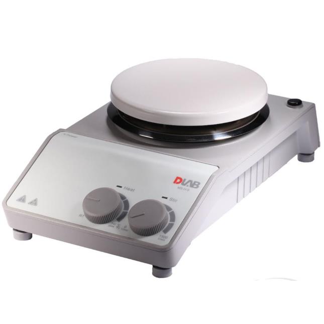 Mieszadła magnetyczne DLAB Scientific MS-H-S