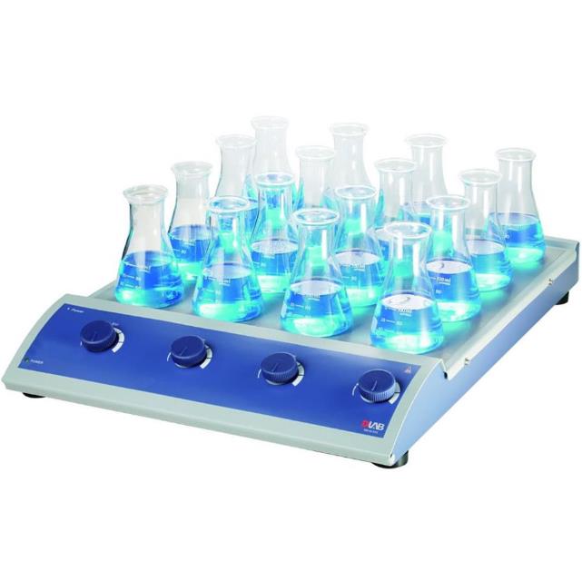 Mieszadła magnetyczne DLAB Scientific MS-M-S16