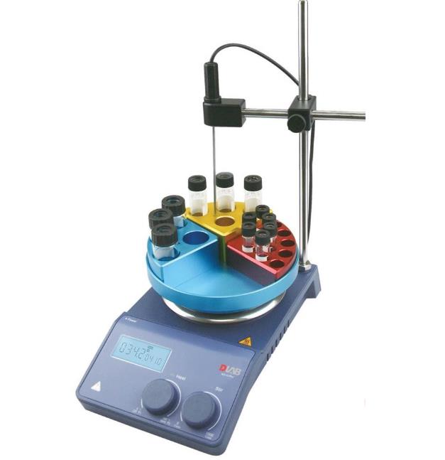 Mieszadła magnetyczne DLAB Scientific MS7-H550-PRO