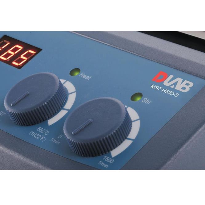 Mieszadła magnetyczne DLAB Scientific MS7-H550-PRO