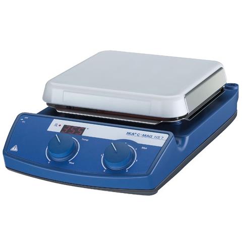 Mieszadła magnetyczne IKA C-MAG HS 4/HS 7/10