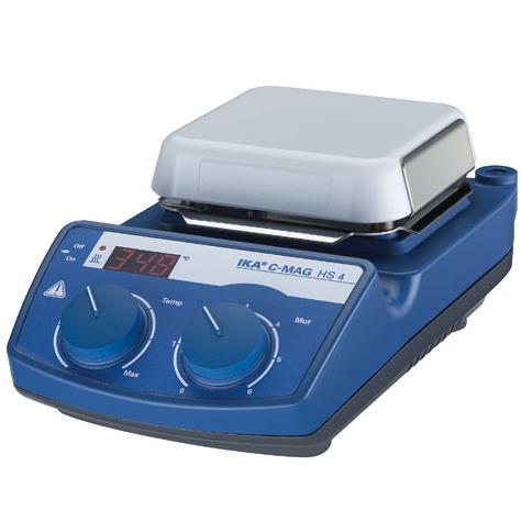 Mieszadła magnetyczne IKA C-MAG HS 4/HS 7/10