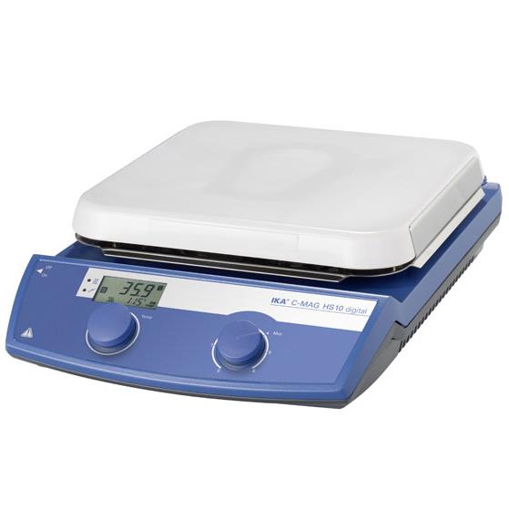 Mieszadła magnetyczne IKA C-MAG HS digital