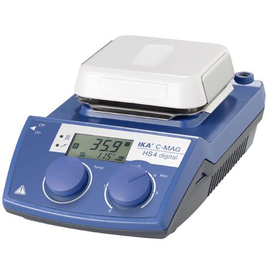 Mieszadła magnetyczne IKA C-MAG HS digital