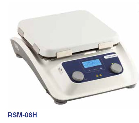 Mieszadła magnetyczne Phoenix Instrument RSM-04H / RSM-05H / RSM-06H