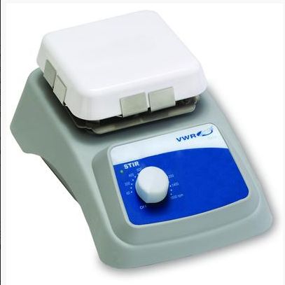 Mieszadła magnetyczne VWR Advanced