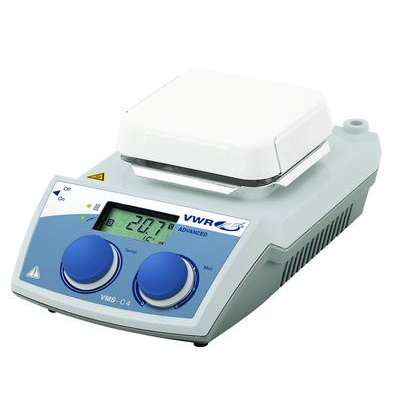 Mieszadła magnetyczne VWR VMS Advanced