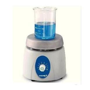 Mieszadła magnetyczne VWR z funkcją auto start