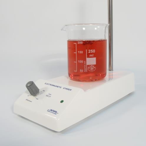 Mieszadła magnetyczne WIGO ES 21