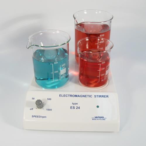 Mieszadła magnetyczne WIGO ES 24