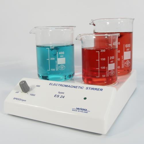 Mieszadła magnetyczne WIGO ES 24