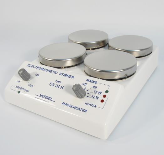 Mieszadła magnetyczne WIGO ES 24H