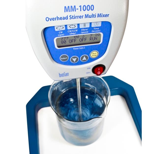 Mieszadła mechaniczne Biosan MM-1000