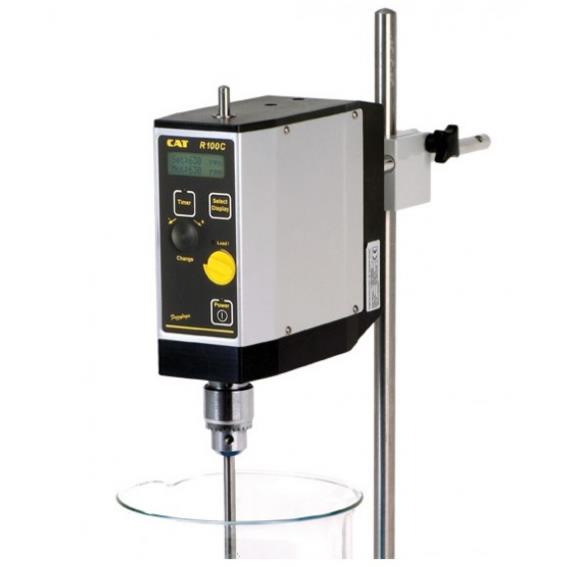 Mieszadła mechaniczne CAT R-100 CT