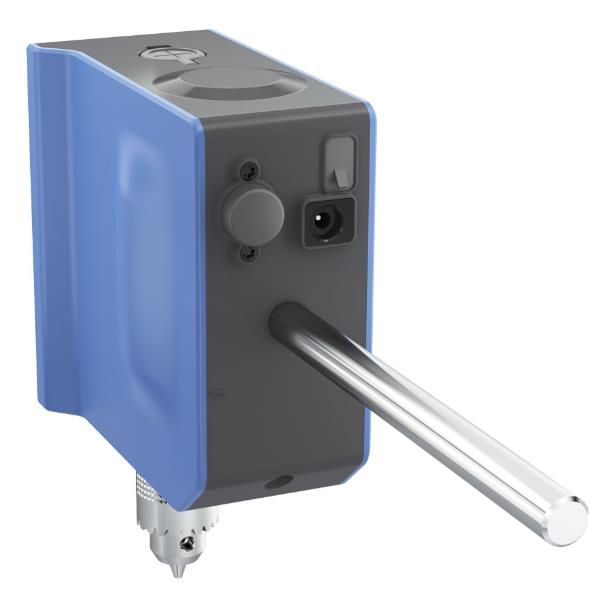 Mieszadła mechaniczne IKA MINISTAR 20 control/ 40 control/ 80 control