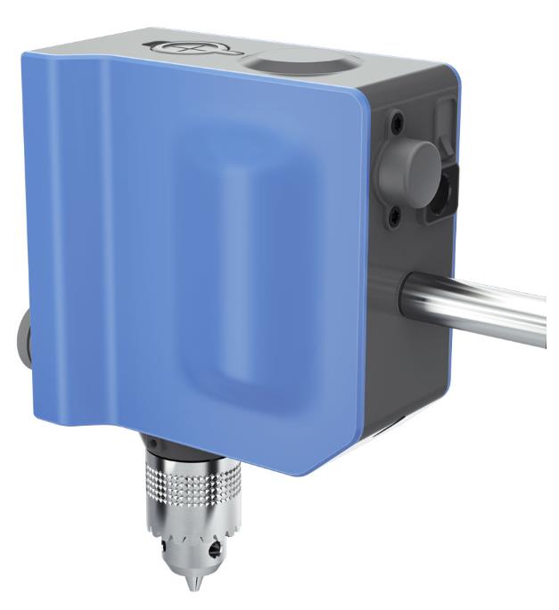 Mieszadła mechaniczne IKA MINISTAR 20 control/ 40 control/ 80 control