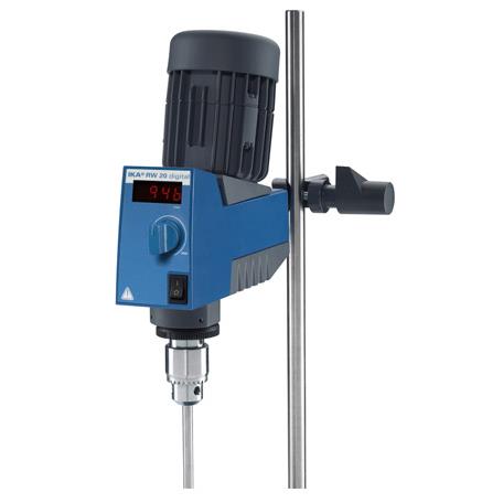 Mieszadła mechaniczne IKA RW 20 digital