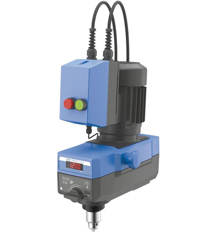 Mieszadła mechaniczne IKA RW 47 digital