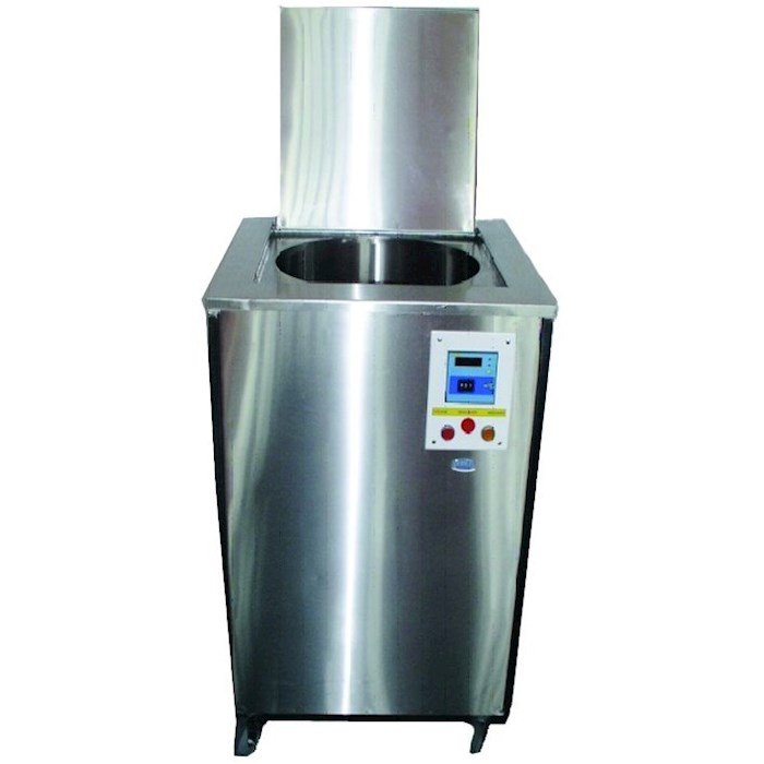 Mieszalniki do parafiny, borowiny i mas fango B/D PMB-1