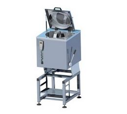 Mieszalniki do parafiny, borowiny i mas fango Meden-Inmed THERMO - MIX B-200