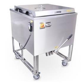 Mieszalniki do parafiny, borowiny i mas fango Meden-Inmed THERMO - MIX B-200