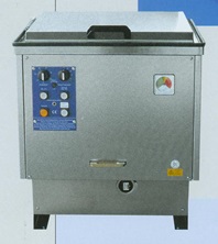 Mieszalniki do parafiny, borowiny i mas fango Unbescheiden 3.65-60