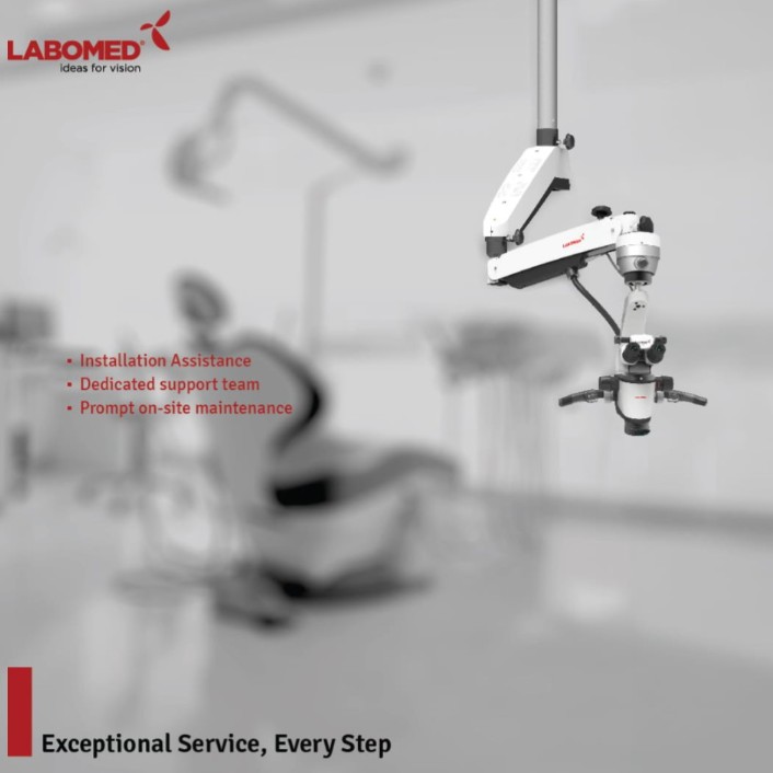 Mikromotory endodontyczne Labomed Magna NuVar 10
