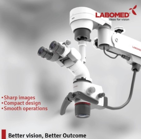 Mikromotory endodontyczne Labomed Prima PRO NuVar 10