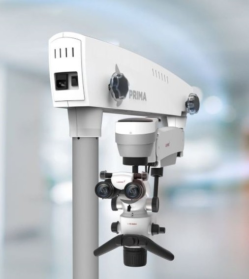 Mikromotory endodontyczne Labomed Prima PRO NuVar 20