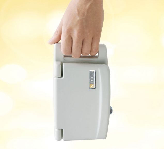 Mikromotory endodontyczne Sirona SIROEndo Pocket