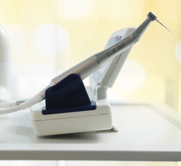 Mikromotory endodontyczne Sirona SIROEndo Pocket