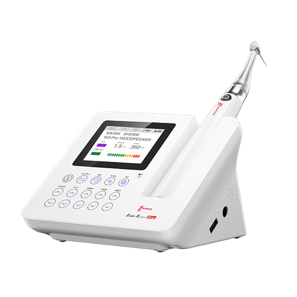 Mikromotory endodontyczne Woodpecker Endo Radar Pro