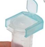 Mikroprobówki Benchmark CapLock