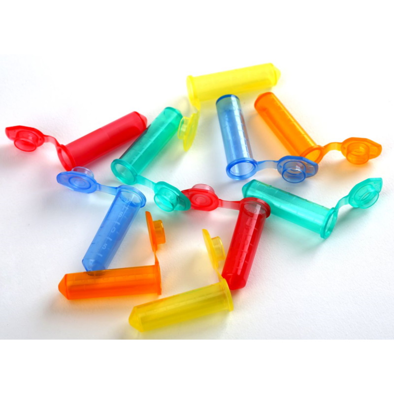 Mikroprobówki VWR do mikrowirówek, jednorazowe