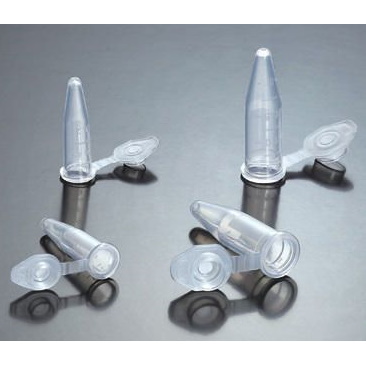 Mikroprobówki VWR do mikrowirówek, jednorazowe