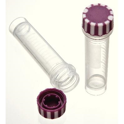 Mikroprobówki VWR do mikrowirówek z zakrętkami, SuperClear