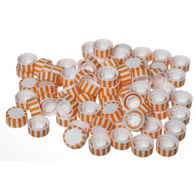 Mikroprobówki VWR do mikrowirówek z zakrętkami, SuperClear