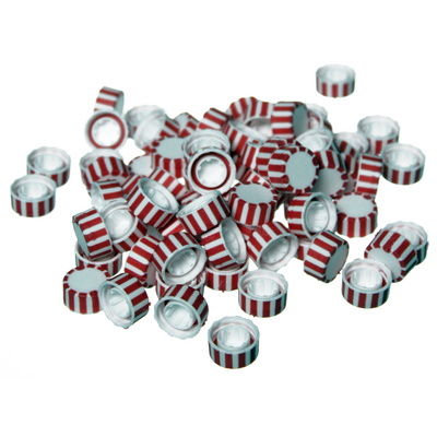 Mikroprobówki VWR do mikrowirówek z zakrętkami, SuperClear