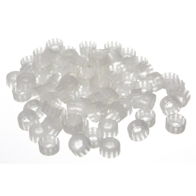 Mikroprobówki VWR do mikrowirówek z zakrętkami, SuperClear