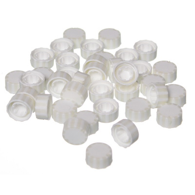 Mikroprobówki VWR do mikrowirówek z zakrętkami, SuperClear