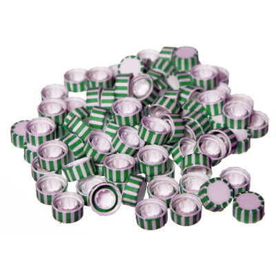 Mikroprobówki VWR do mikrowirówek z zakrętkami, SuperClear