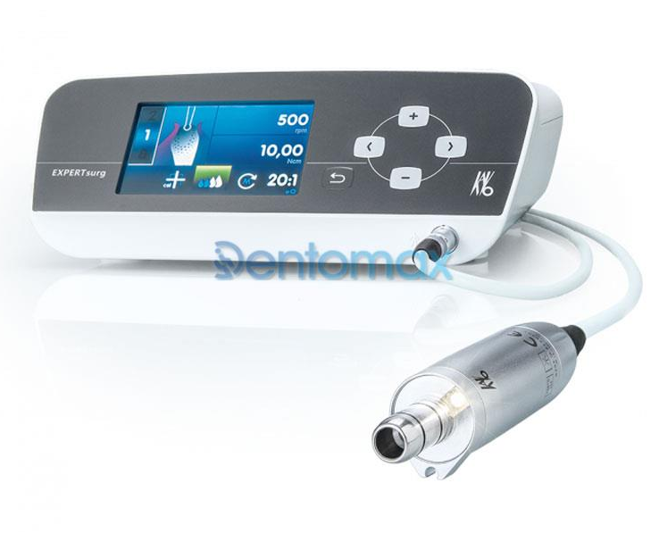 Mikrosilniki implantologiczne KaVo EXPERTsurg